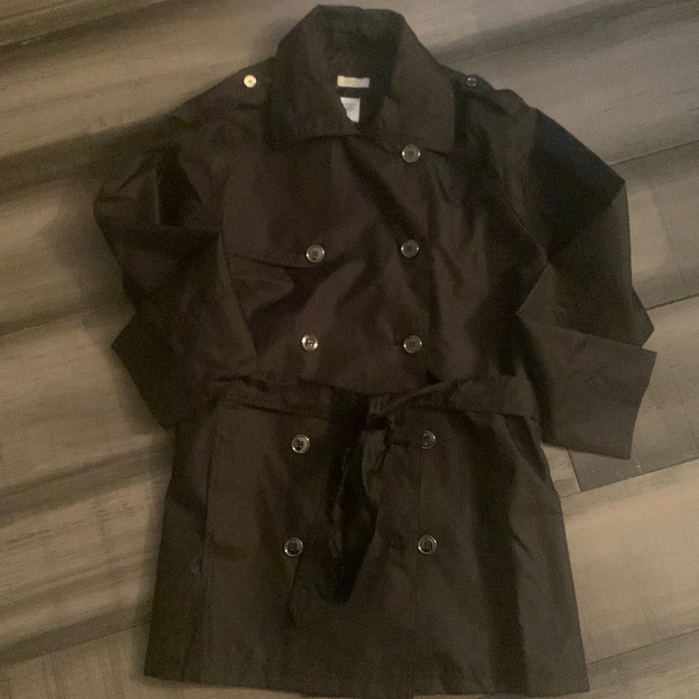 New…Capellli 3/4 Rain Jacket